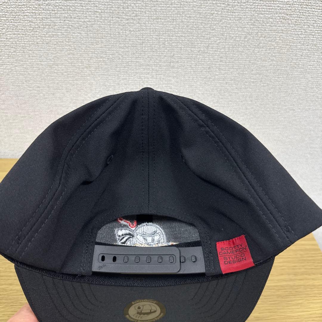スコッティキャメロン　Scotty Cameron　 ワサビ　帽子　キャップ