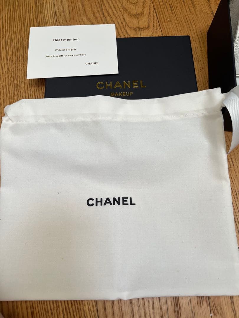 F*r様 CHANEL 非売品VIP✨ノベルティ ショルダーバッグ