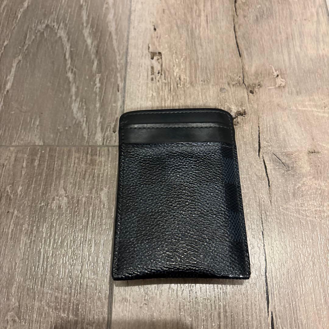 ルイビトン　マネークリップ