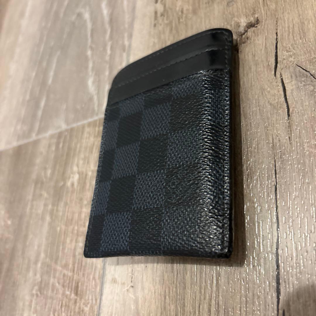 ルイビトン　マネークリップ