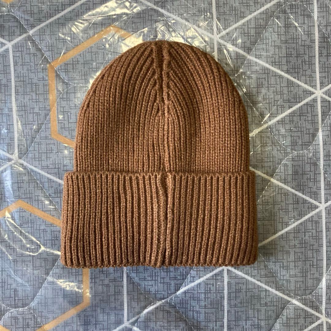 sacai Carhartt ニット帽