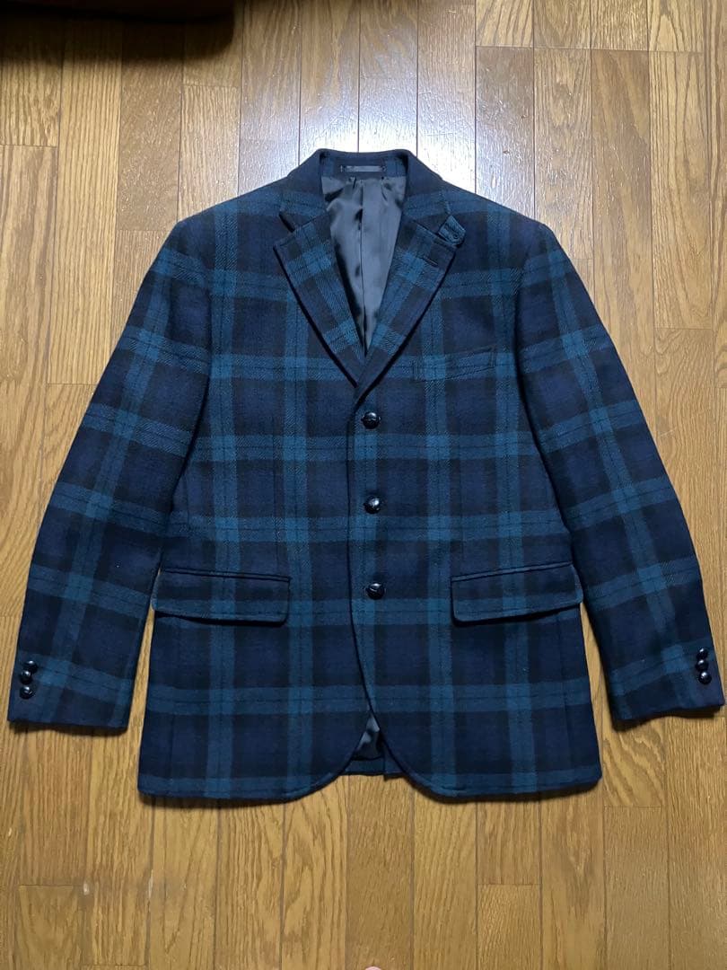 H by figer ジャケット　Lサイズ