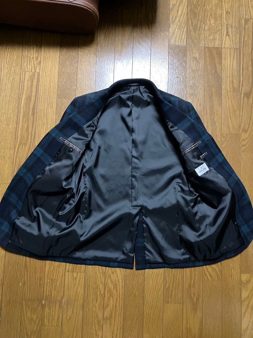 H by figer ジャケット　Lサイズ