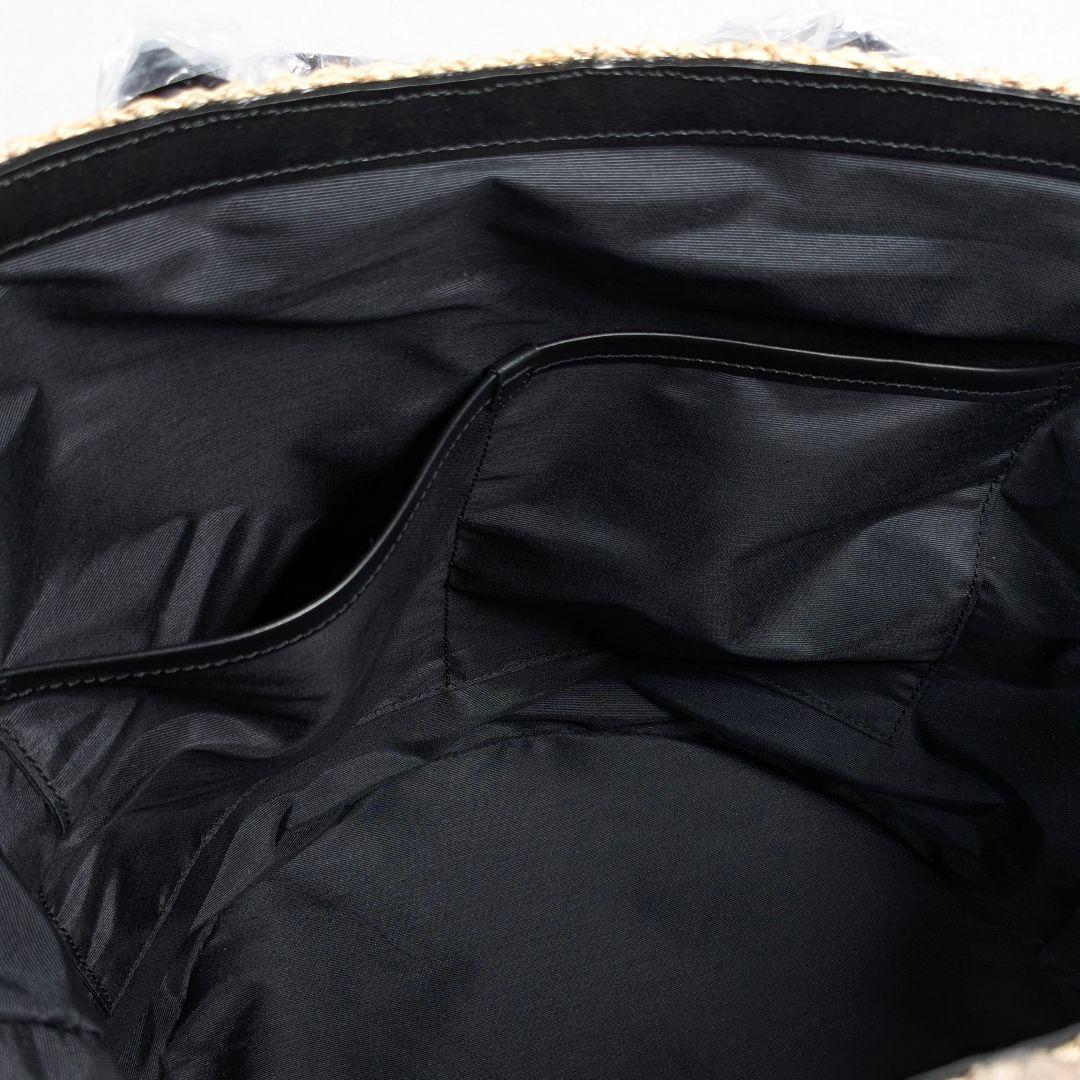 未使用 訳あり 美品 マッキントッシュロンドン かごバッグ 大容量トートバッグ