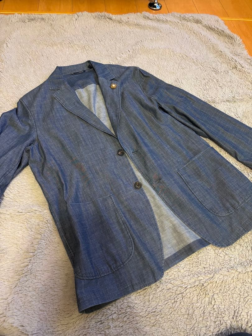 LARDINI テーラードジャケット　48