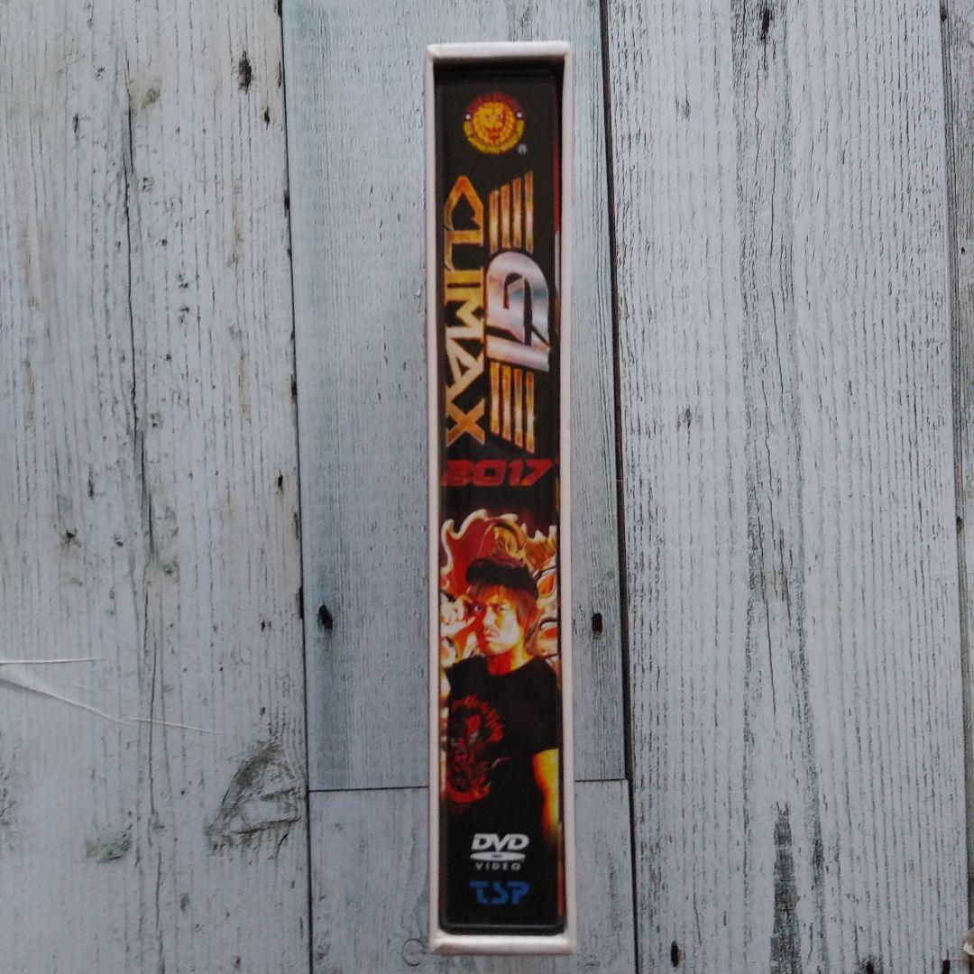 新日本プロレスリング★ G1CLIMAX2017DVD送料込み