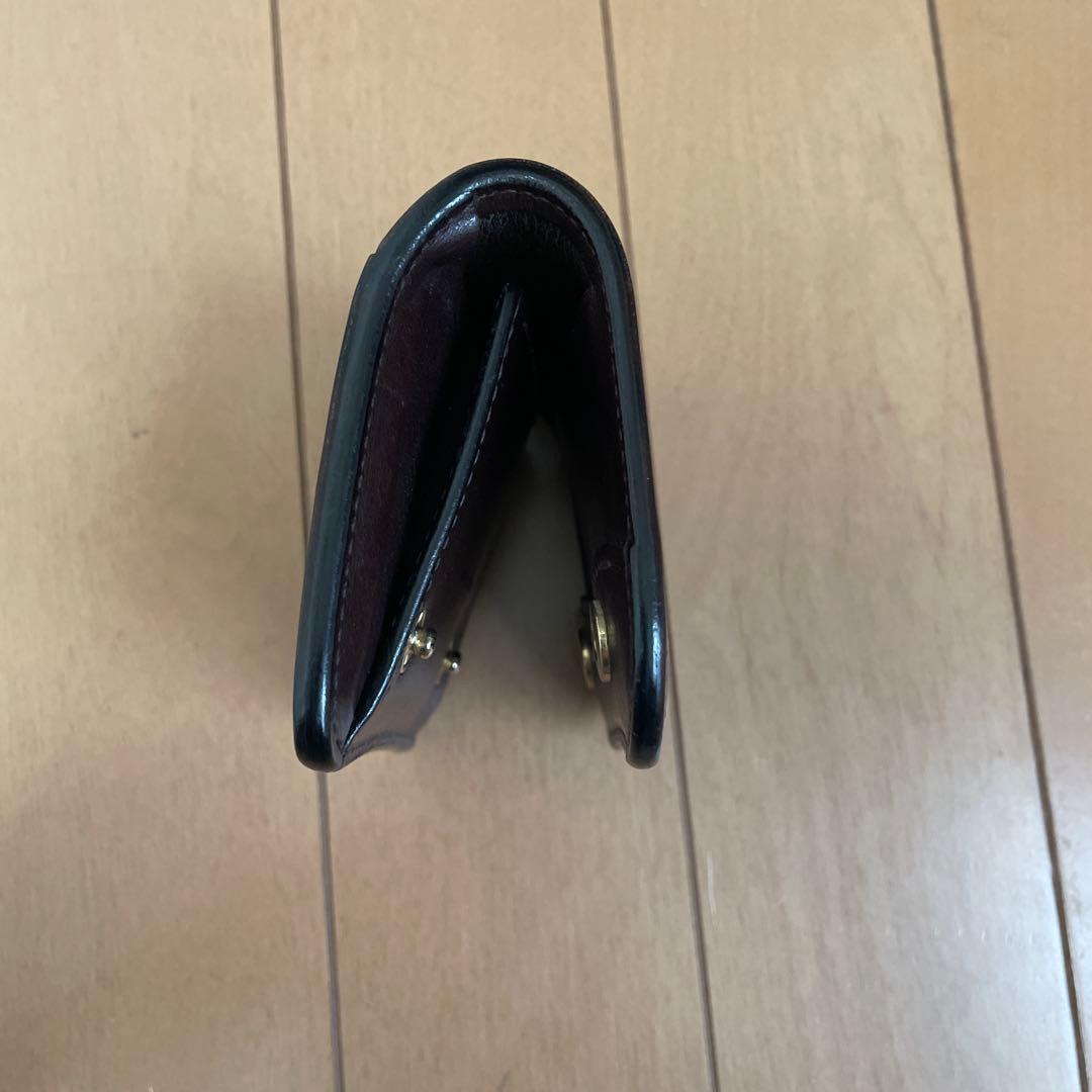 WILD SWANS ワイルドスワンズ　パーム　ダークバーガンディ♯8