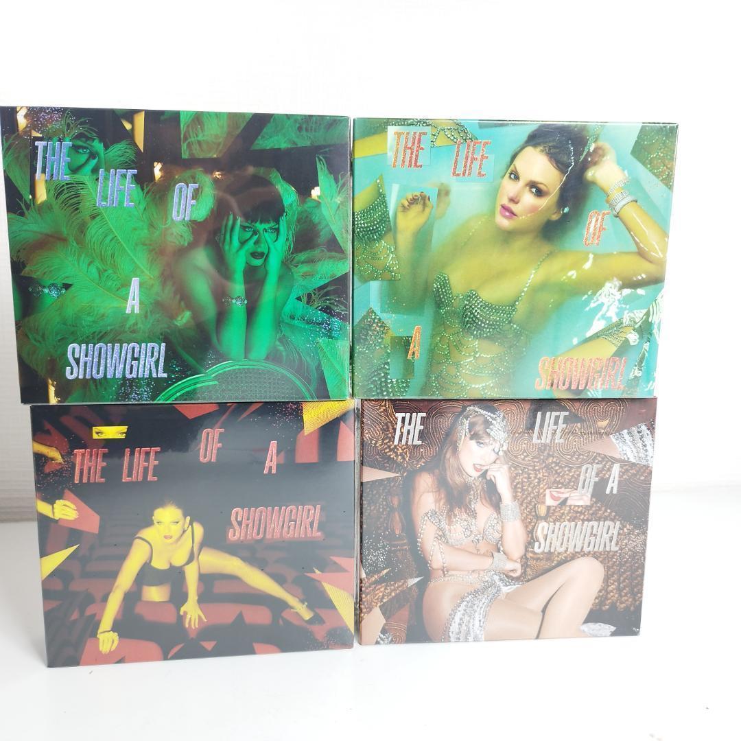 テイラースウィフト デラックス CD セット 日本未発売 新品 アクセ hq51