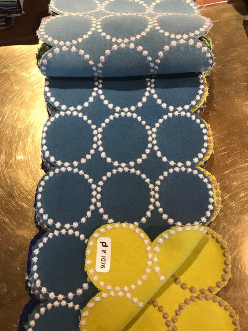 オニャンコポンさん専用 ミナペルホネン ハンドメイド CH33 リプロダクト