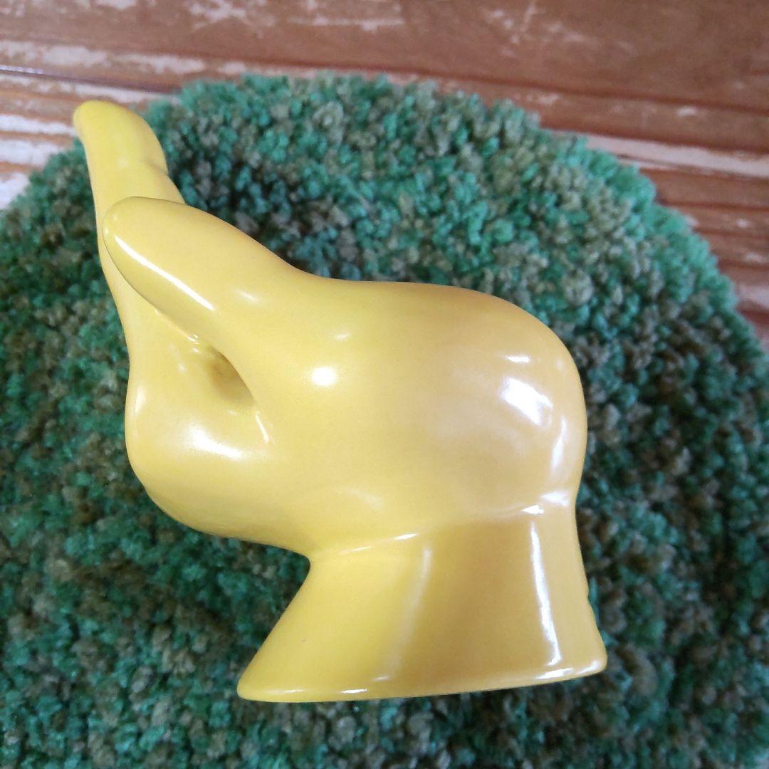 ＼芸術は爆発だ／岡本太郎の手の椅子ミニチュアver＼8982／