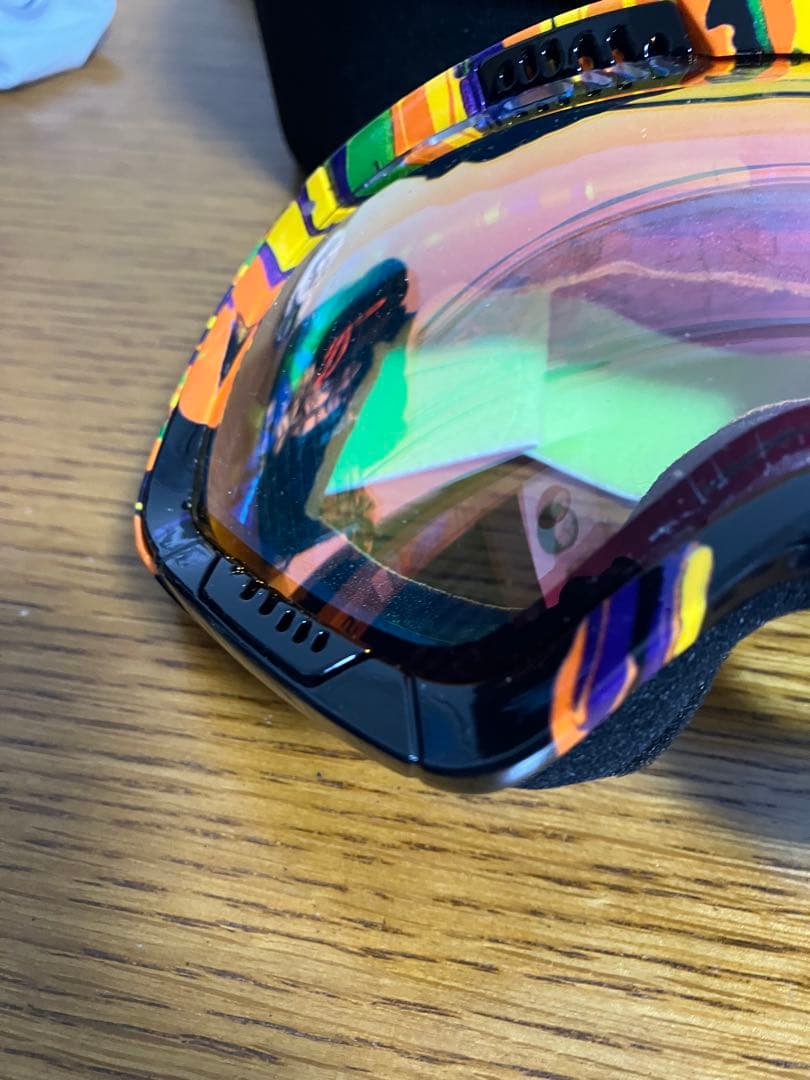 VONZIPPER FEENOM メンズ ゴーグル John Jackson