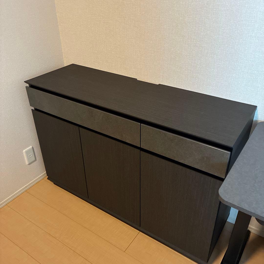 ニトリ製サイドキャビネット