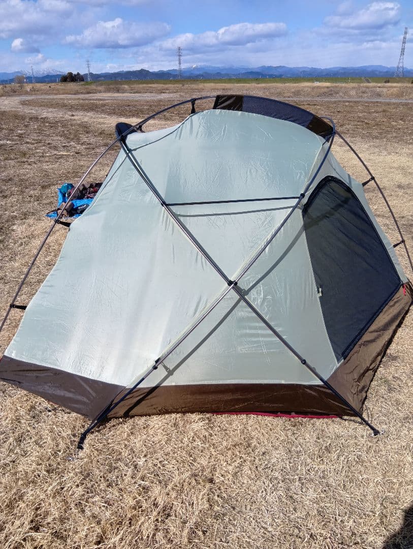 スノーピーク　ランドブリーズ4　セット　はじめあらた