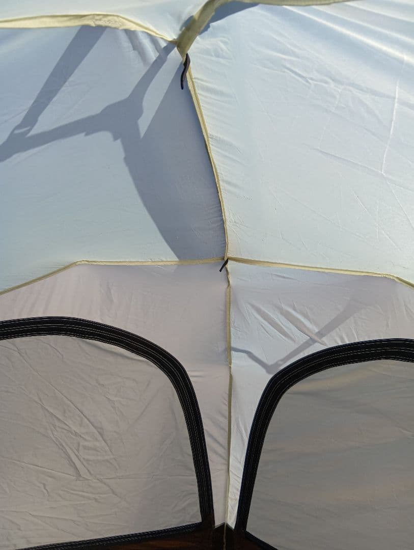 スノーピーク　ランドブリーズ4　セット　はじめあらた