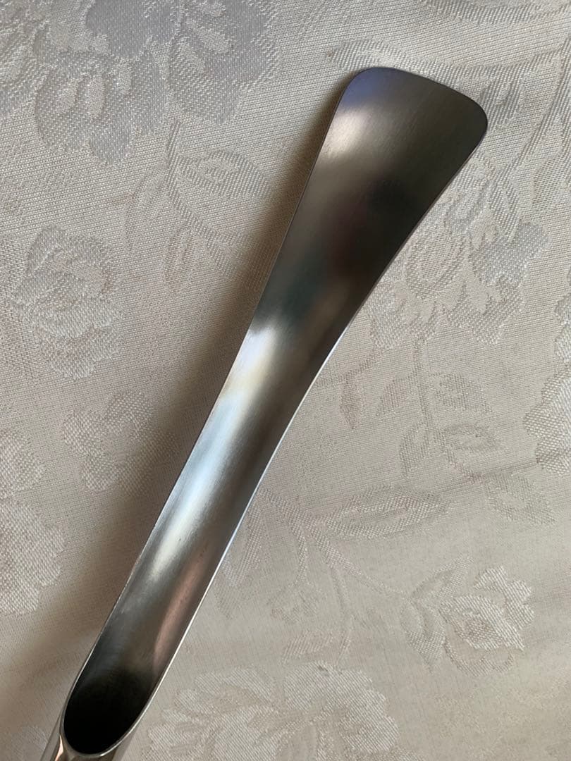 ジョージジェンセン　シューホーン　ヴォヤージュ　靴べら　ステンレス