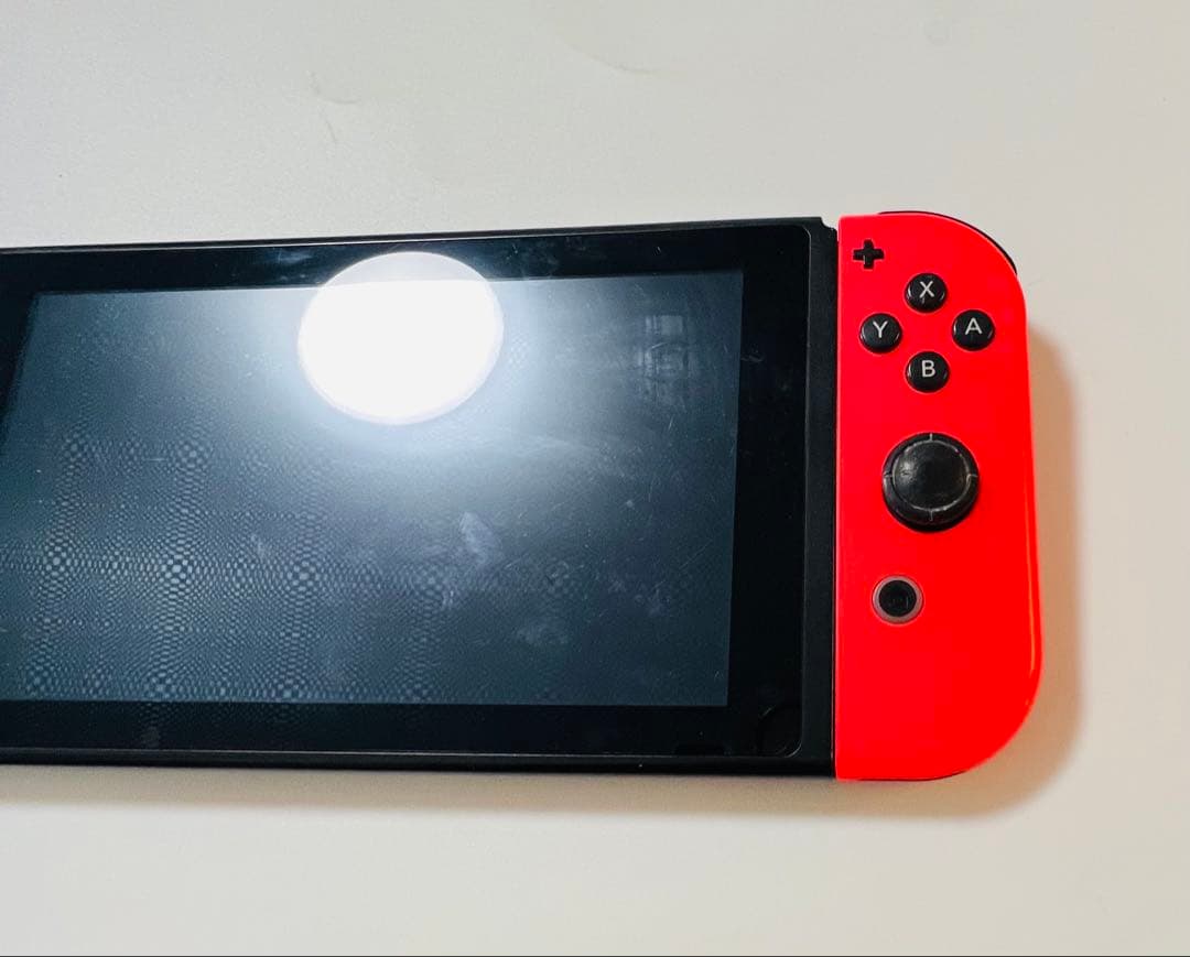 ニンテンドースイッチ　本体　ジャンク