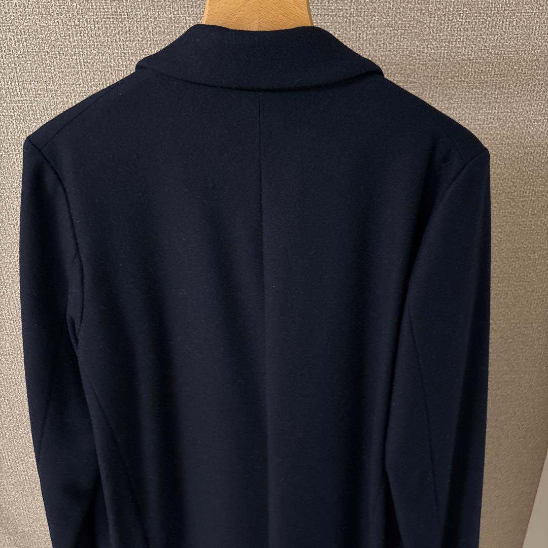 【美品】REYC ウールチェスターコート　ヨーコチャン