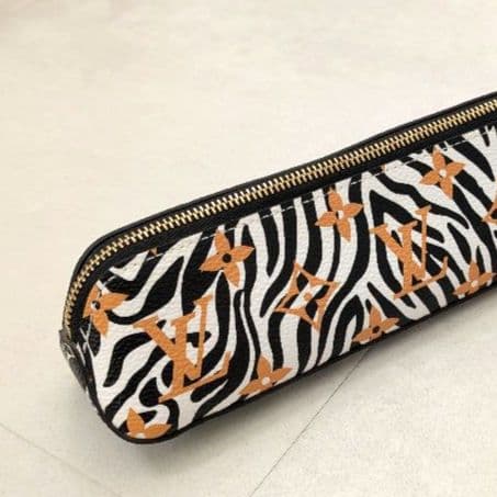 ルイヴィトン LOUIS VUITTON ペンケースジャイアントモノグラム