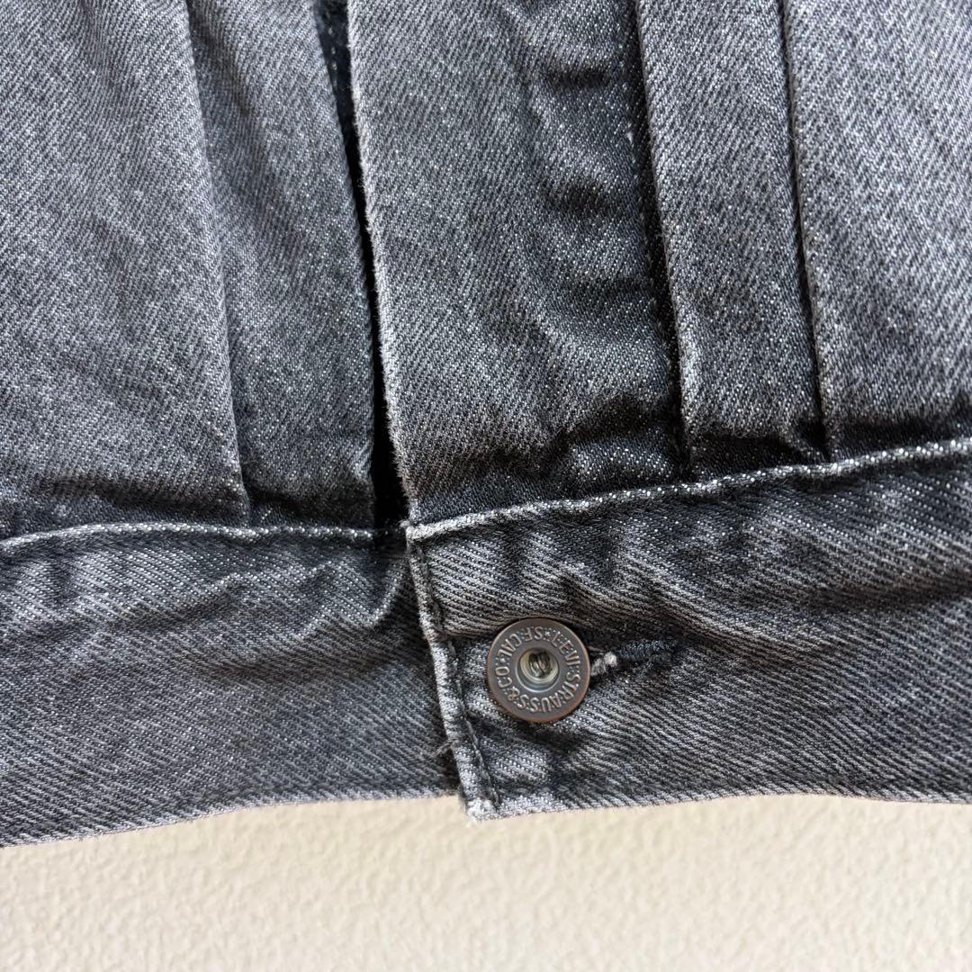 ド*ン様 【Levi's】リーバイス　プレミアム　トラッカージャケット　デニムジ