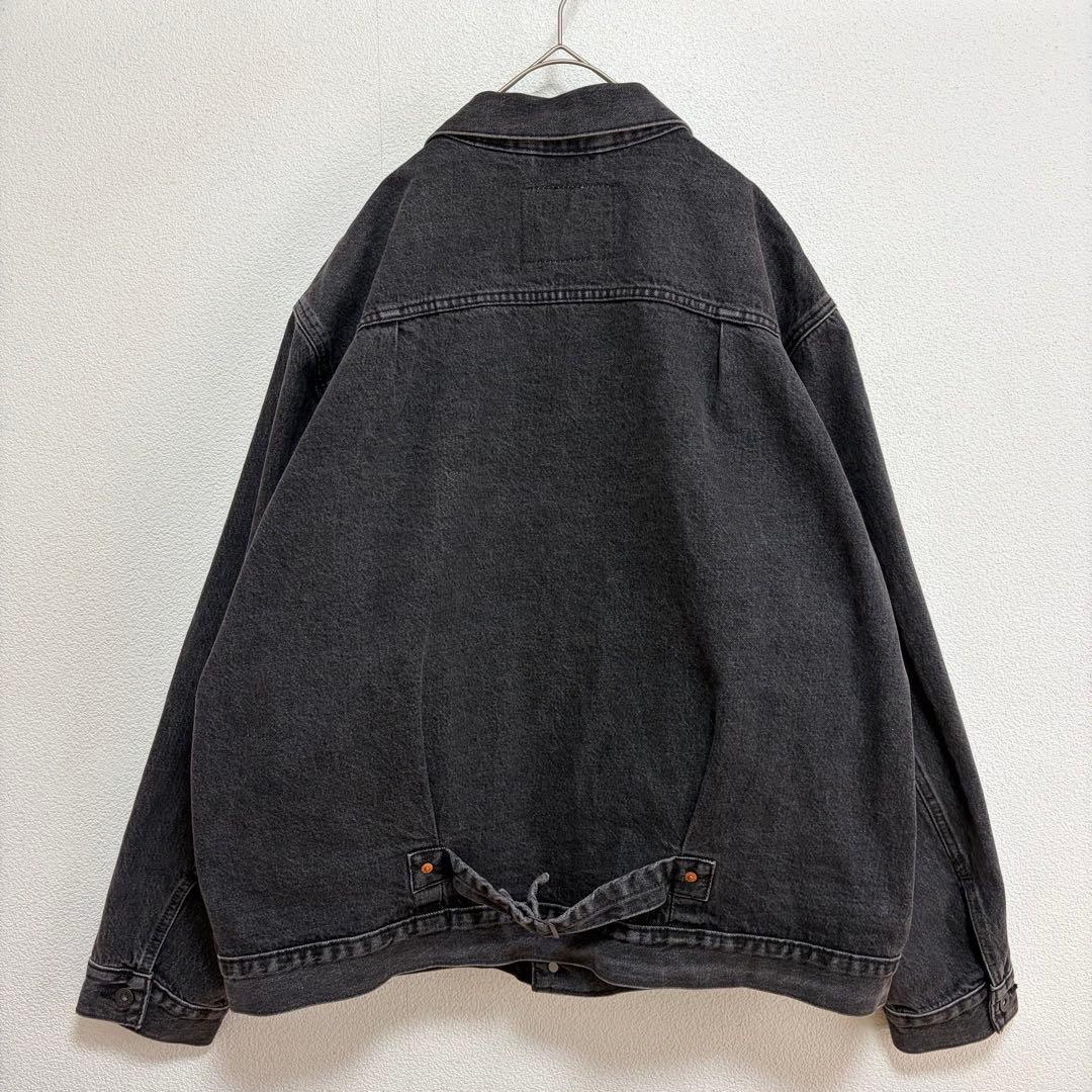 ド*ン様 【Levi's】リーバイス　プレミアム　トラッカージャケット　デニムジ