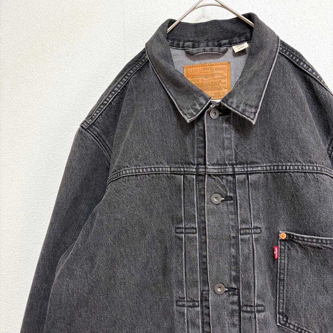 ド*ン様 【Levi's】リーバイス　プレミアム　トラッカージャケット　デニムジ