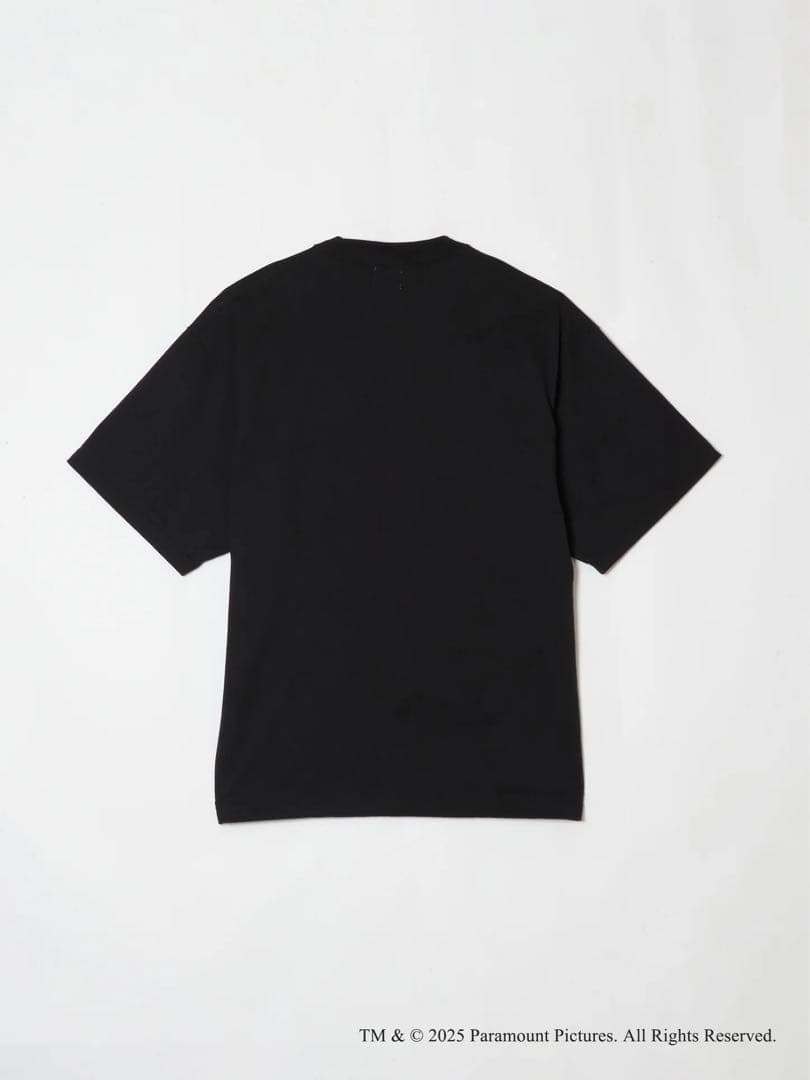 ブエナビスタ映画BLACKRAINブラックレインTシャツ新品未使用XL黒松田優作