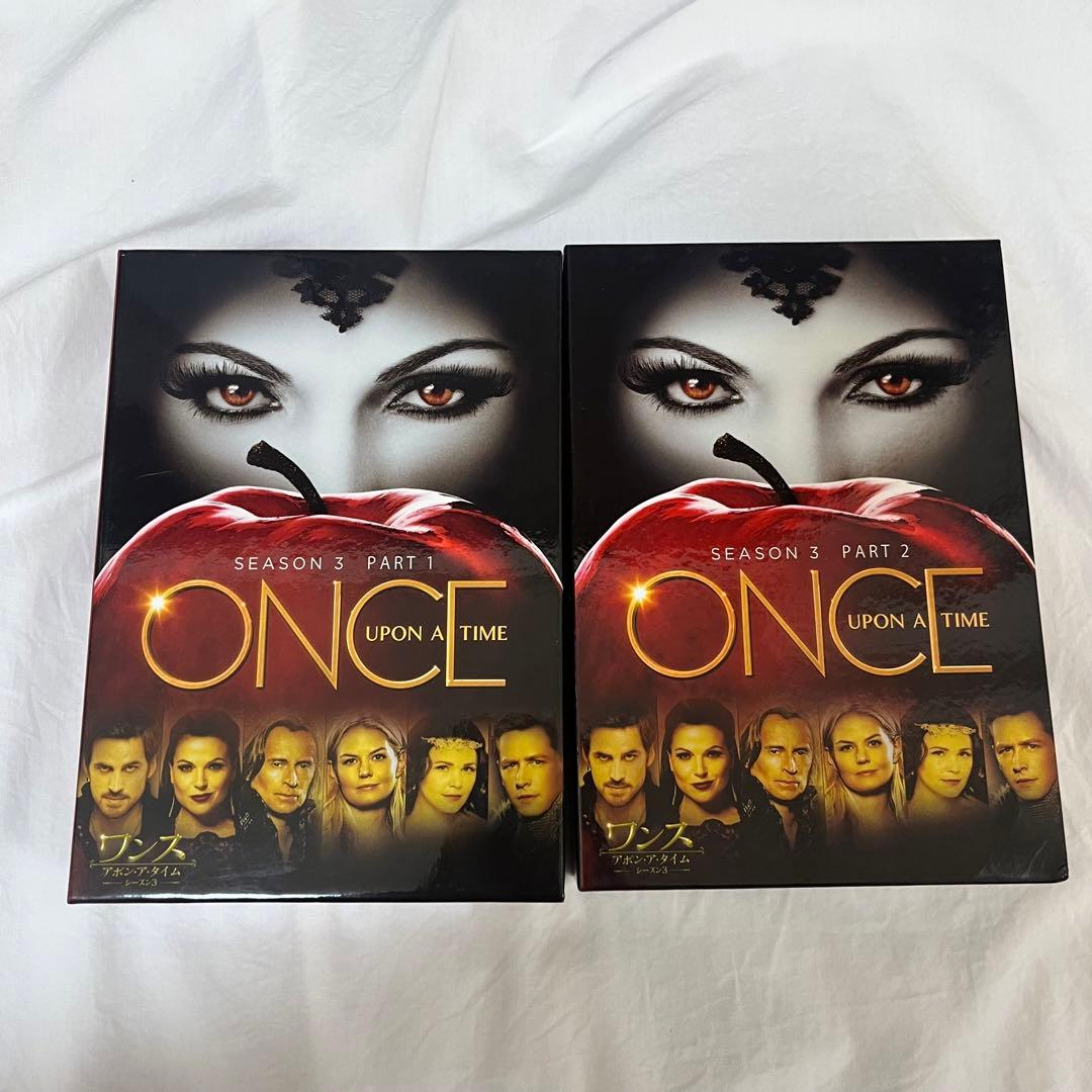 ワンス・アポン・ア・タイム　コレクターズBOX シーズン1〜5