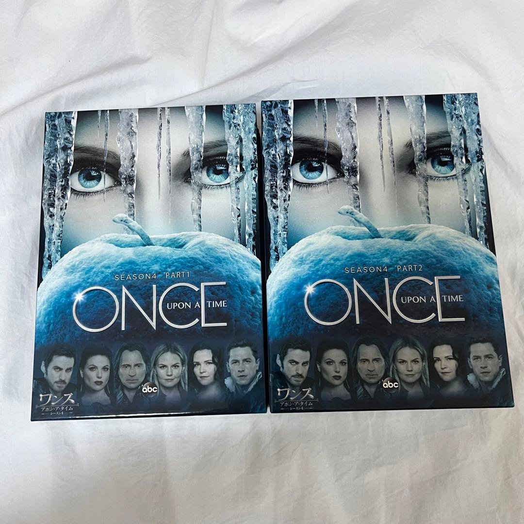 ワンス・アポン・ア・タイム　コレクターズBOX シーズン1〜5