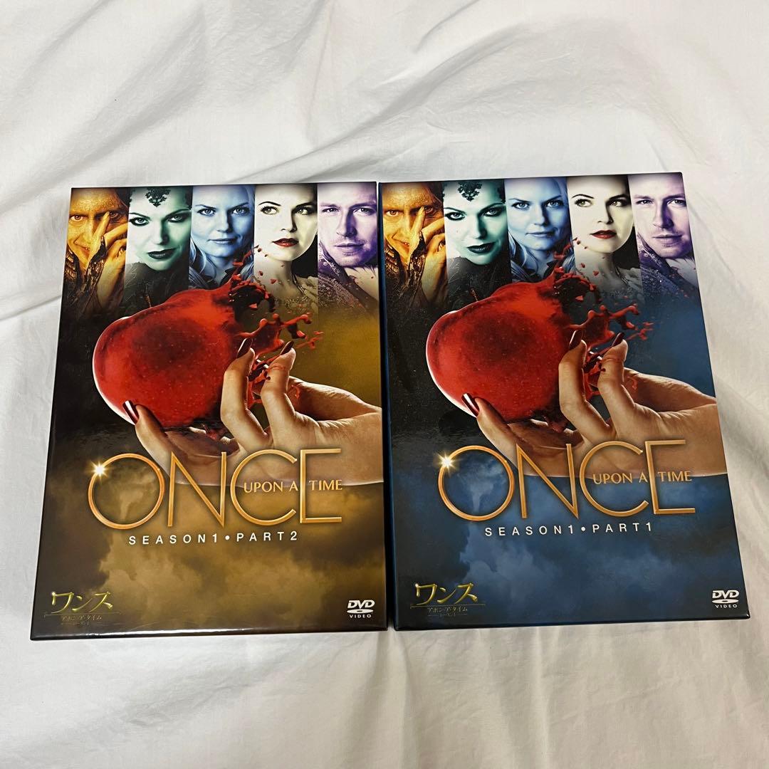 ワンス・アポン・ア・タイム　コレクターズBOX シーズン1〜5