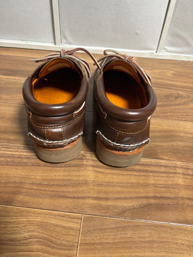 靴 Timberland 3eye 26cm