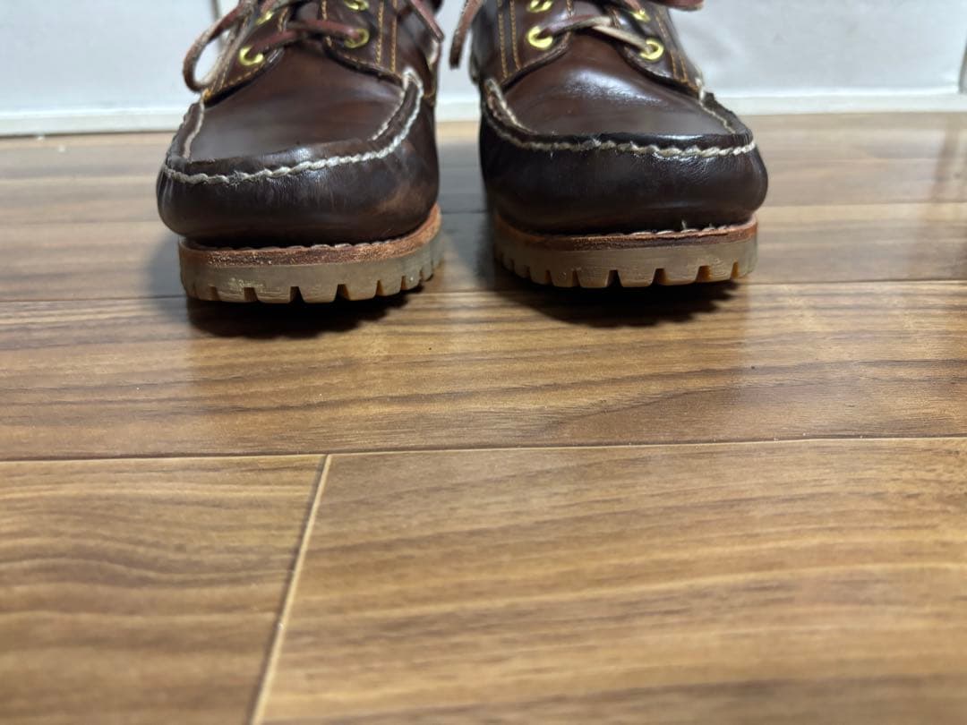 靴 Timberland 3eye 26cm