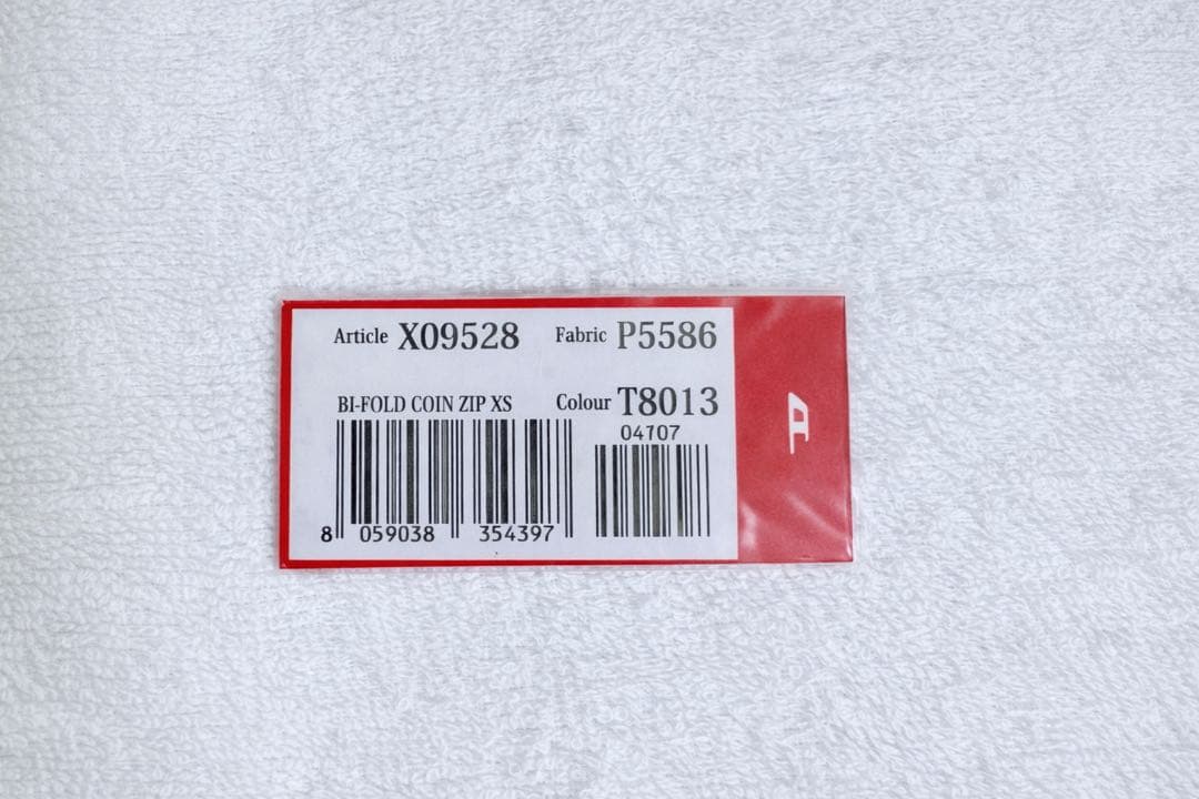 ディーゼル DIESEL 二つ折り財布 X09528