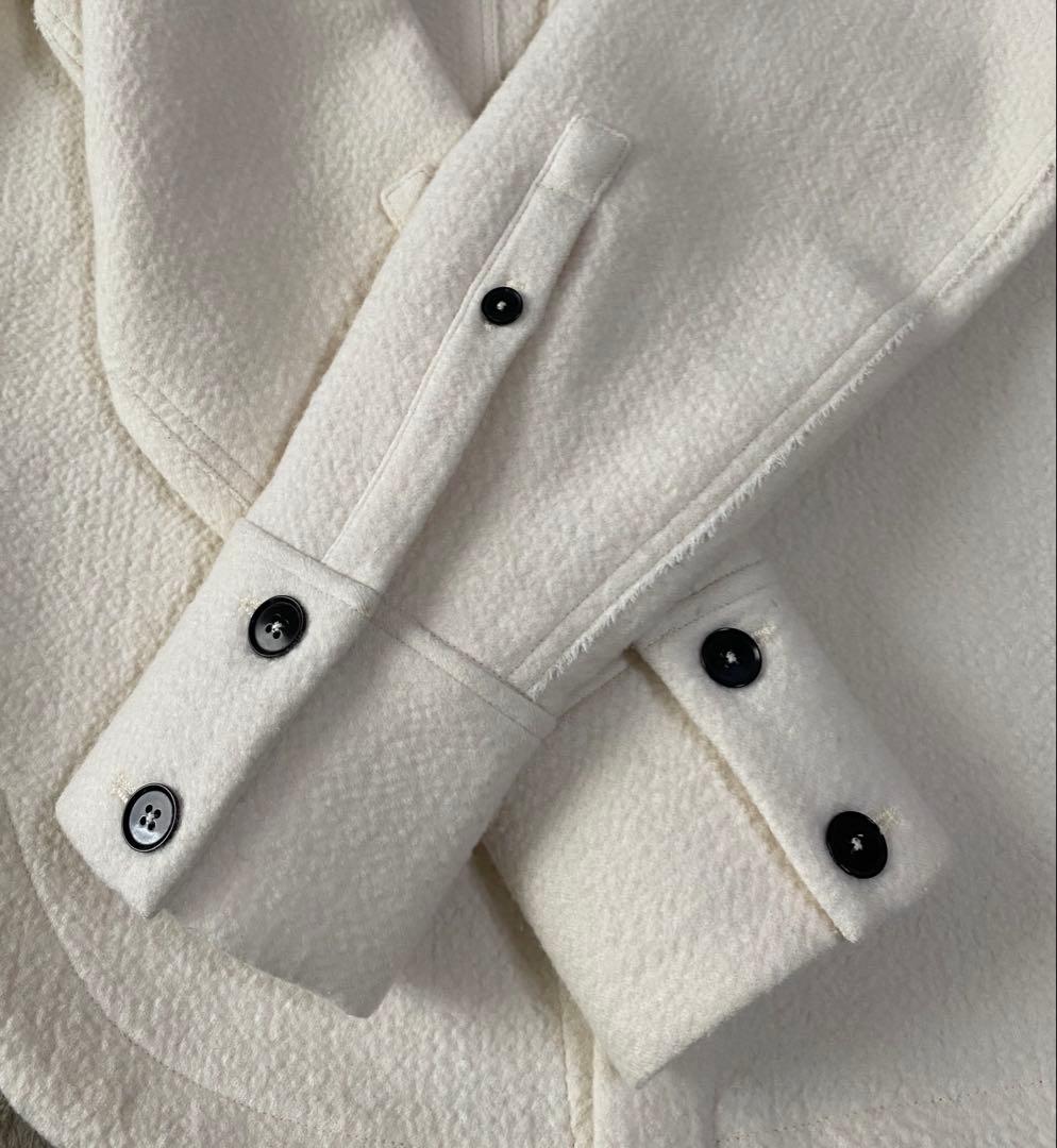 ジャケット・アウター TODAYFUL Wool Shirts Jacket 36