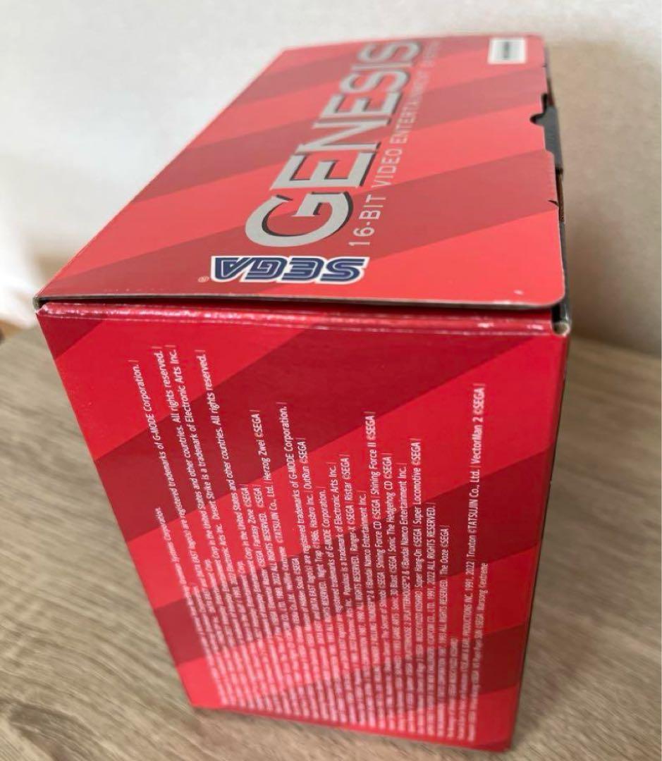 その他 SEGA GINESIS Mini2