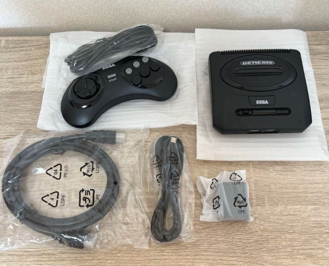 その他 SEGA GINESIS Mini2