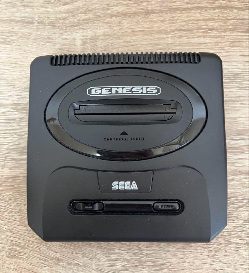 その他 SEGA GINESIS Mini2
