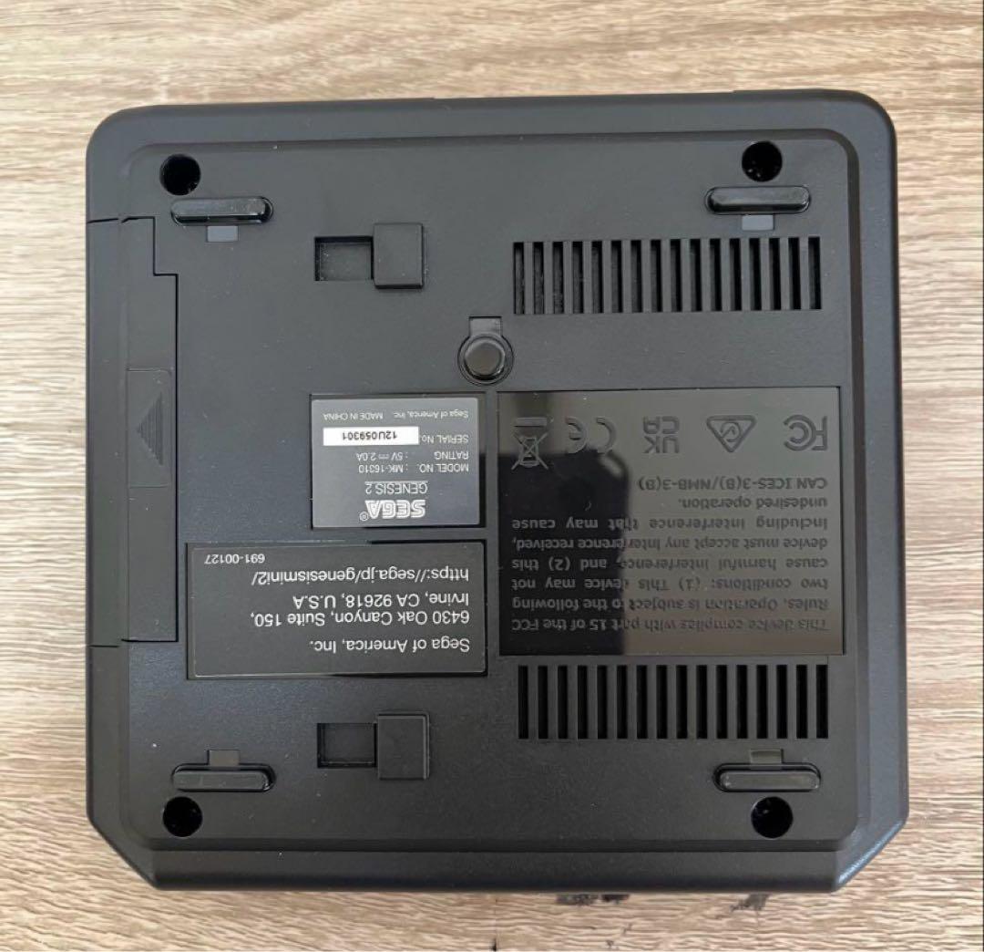 その他 SEGA GINESIS Mini2