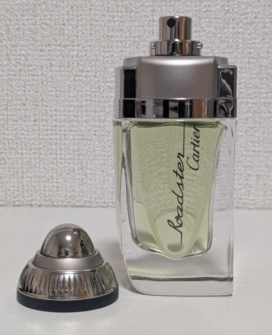 カルティエ ロードスター 50ml EDT CARTIER ROADSTER
