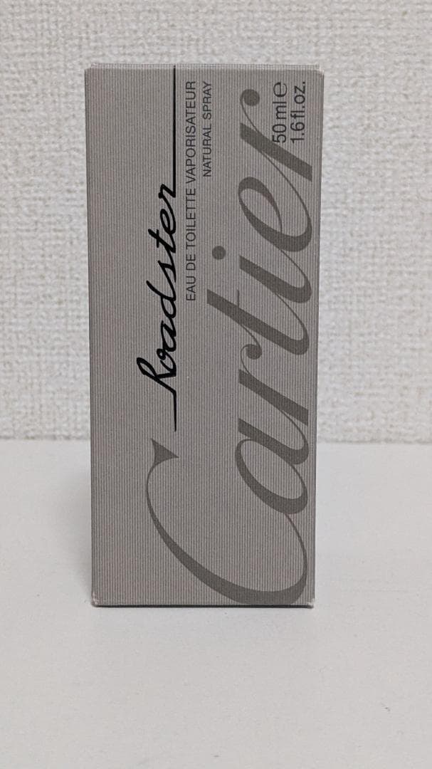 カルティエ ロードスター 50ml EDT CARTIER ROADSTER