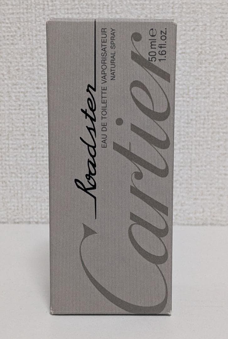 カルティエ ロードスター 50ml EDT CARTIER ROADSTER