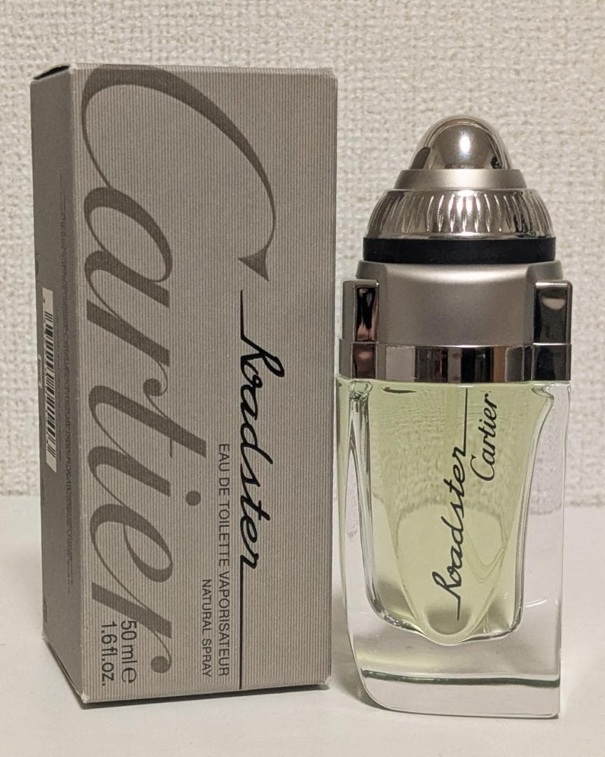 カルティエ ロードスター 50ml EDT CARTIER ROADSTER