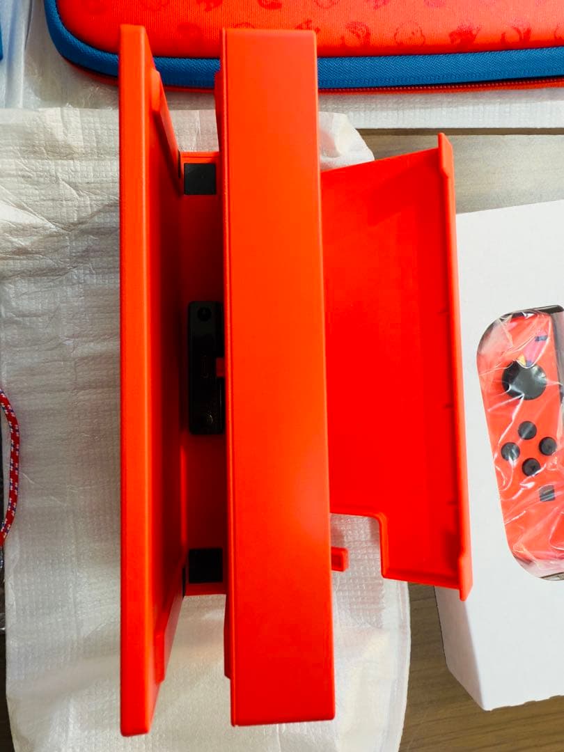 Nintendo Switch マリオレッド　エディション 付属＆特典セット