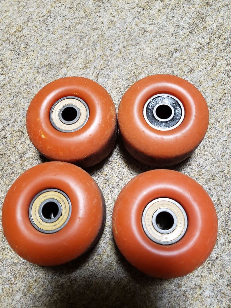 希少当時物　HUF モデル　スケートボード　コンプリート　スケボー