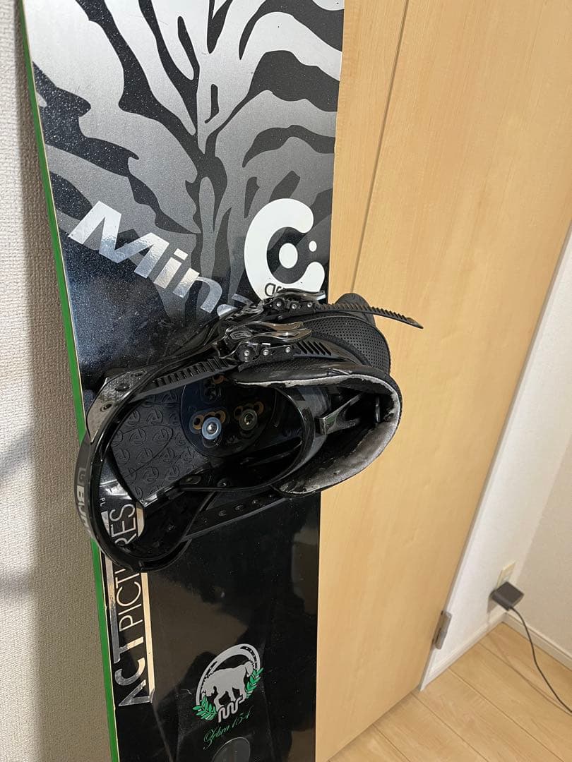 チ*ト様 ★001Artistic Zebra 154★Burtonセット