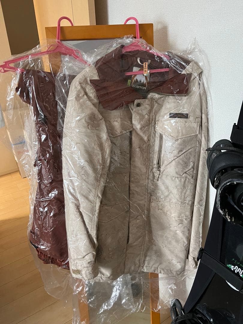 チ*ト様 ★001Artistic Zebra 154★Burtonセット