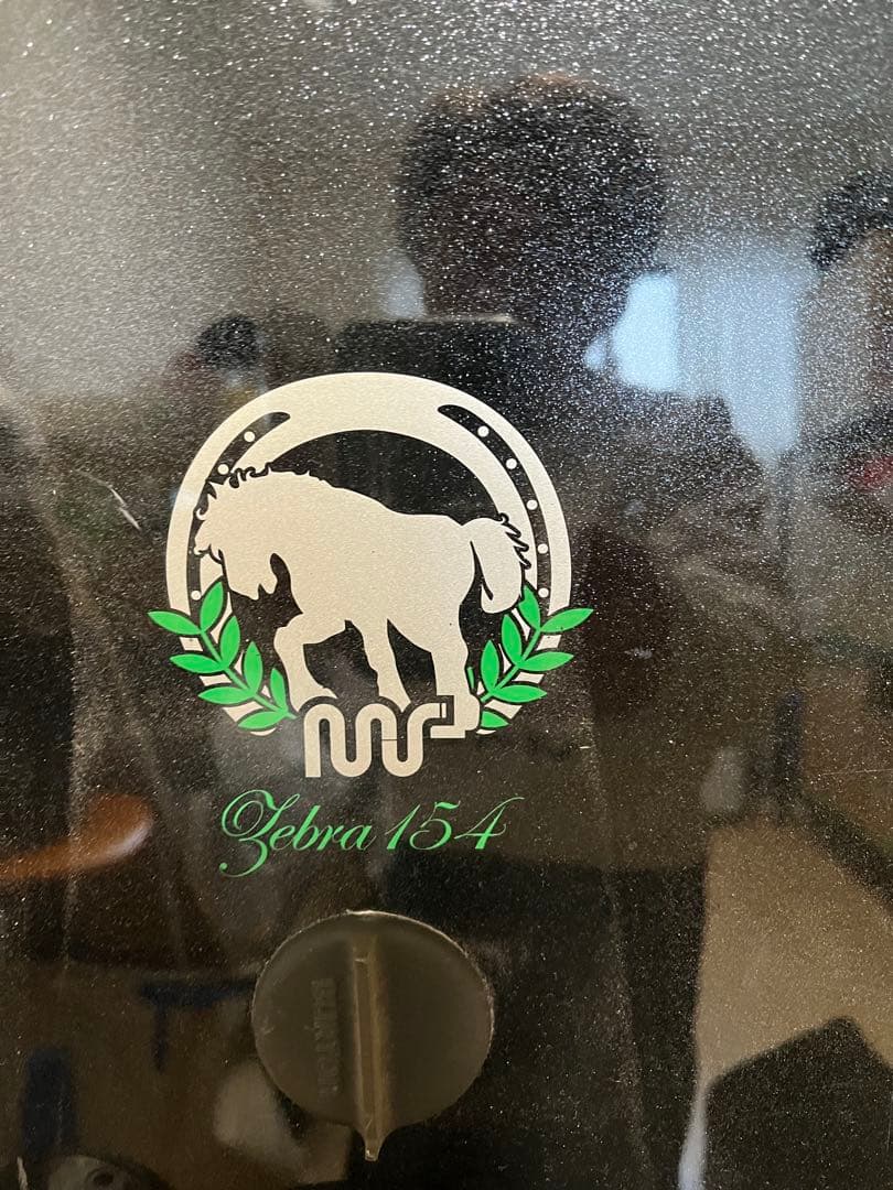 チ*ト様 ★001Artistic Zebra 154★Burtonセット