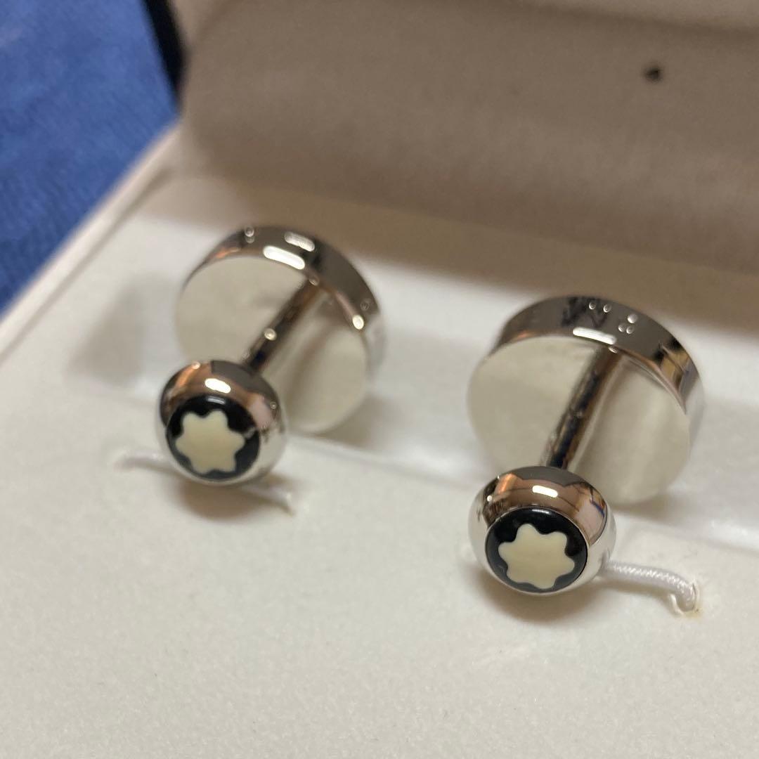MONTBLANC モンブラン　カフス