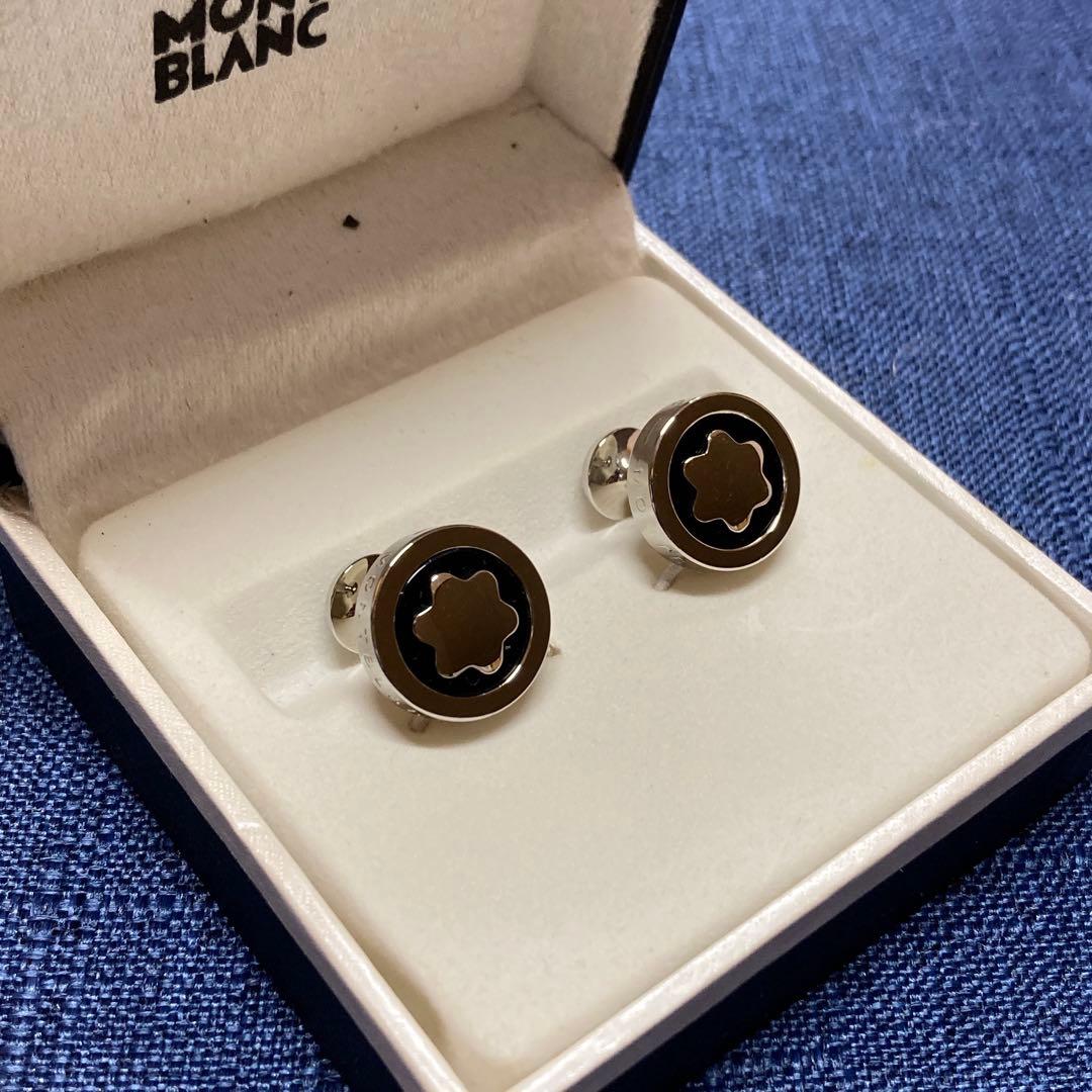 MONTBLANC モンブラン　カフス