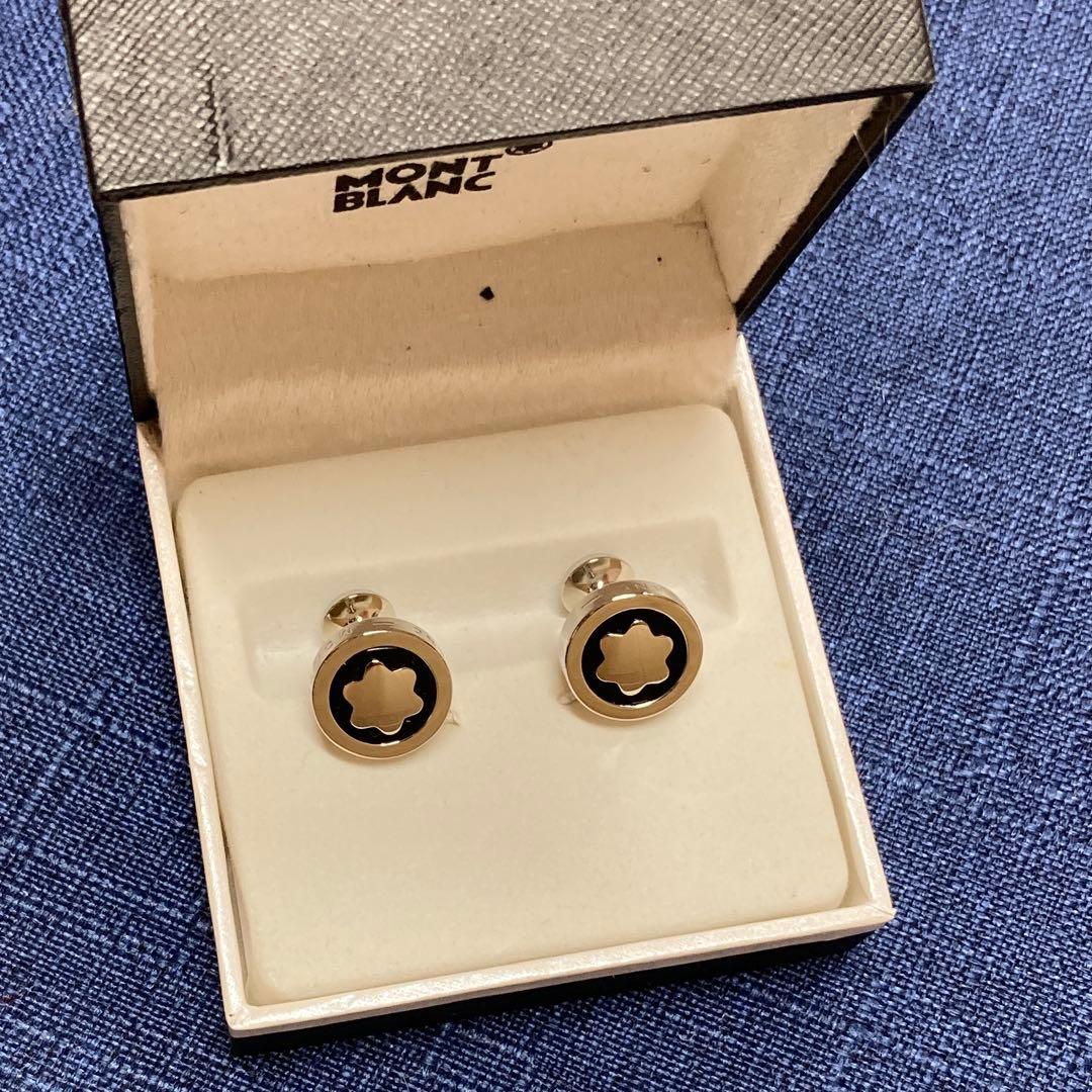 MONTBLANC モンブラン　カフス