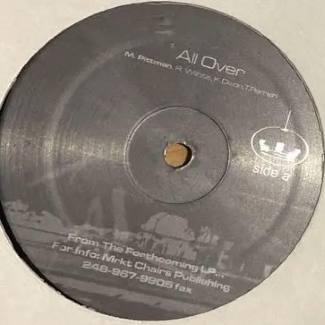 3 Chairs - Three Chairs 2 & All Over セット